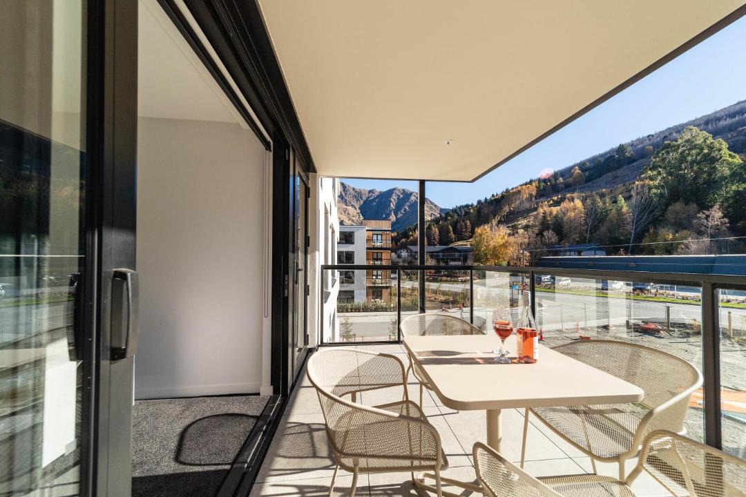 Photo of Patio Balcony in Arthur's Point