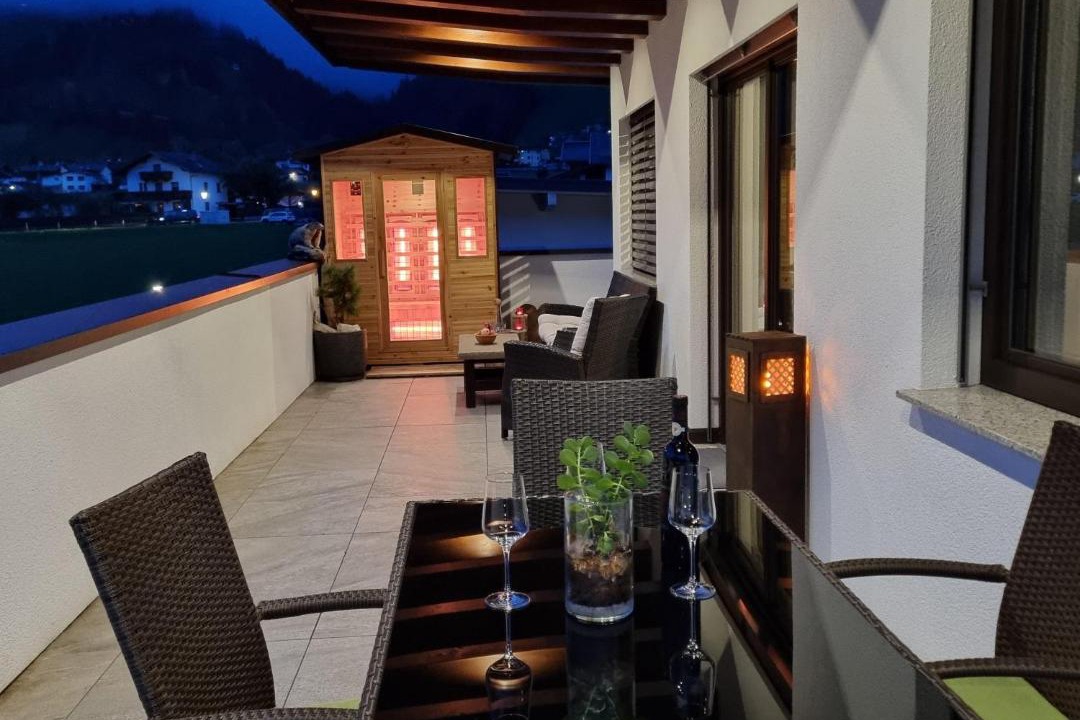 Photo of Patio Balcony in Kapfing