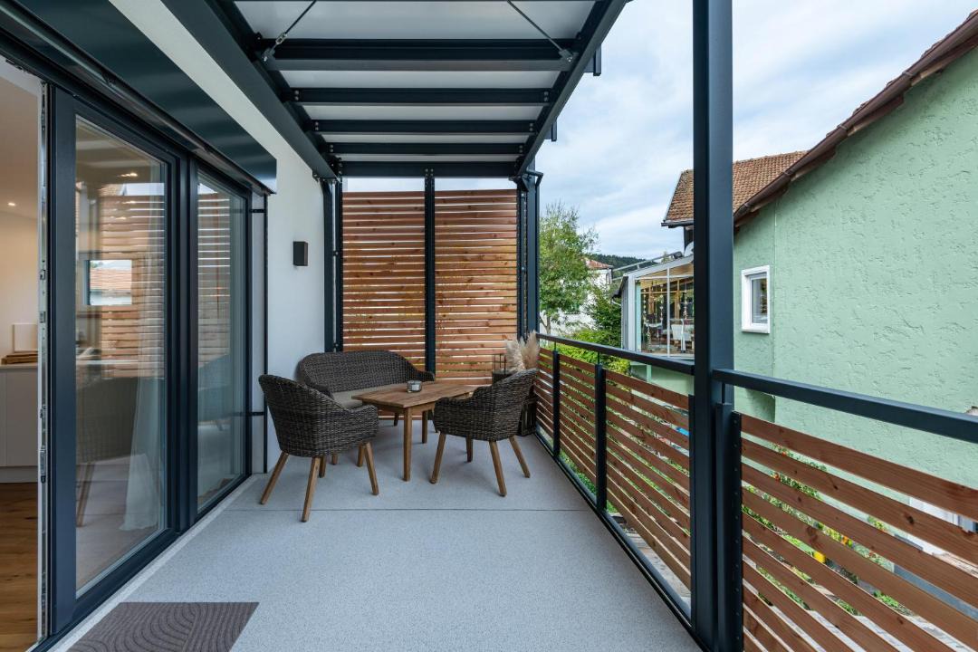 Photo of Patio Balcony in Miltach