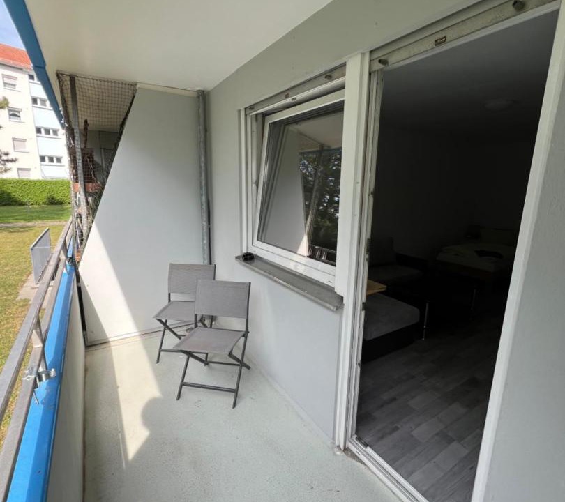 Photo of Patio Balcony in Schwabach