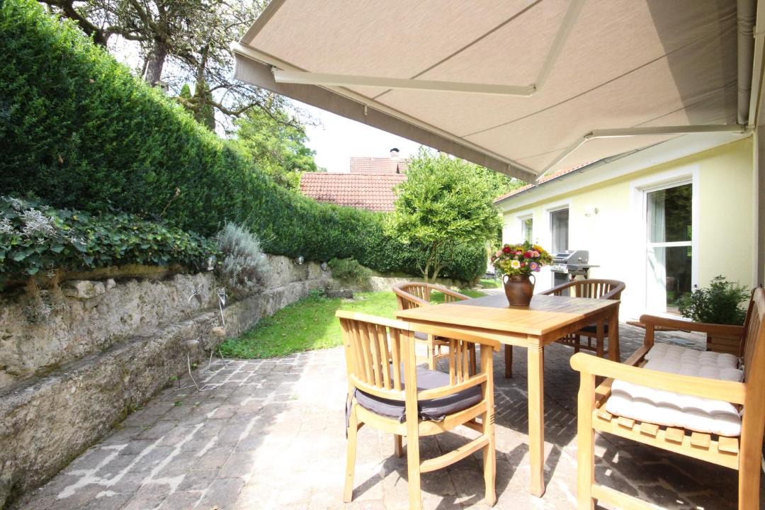 Photo of Patio Balcony in Unterleinleiter
