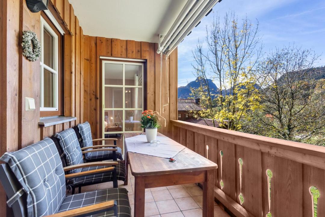 Photo of Patio Balcony in Bad Reichenhall