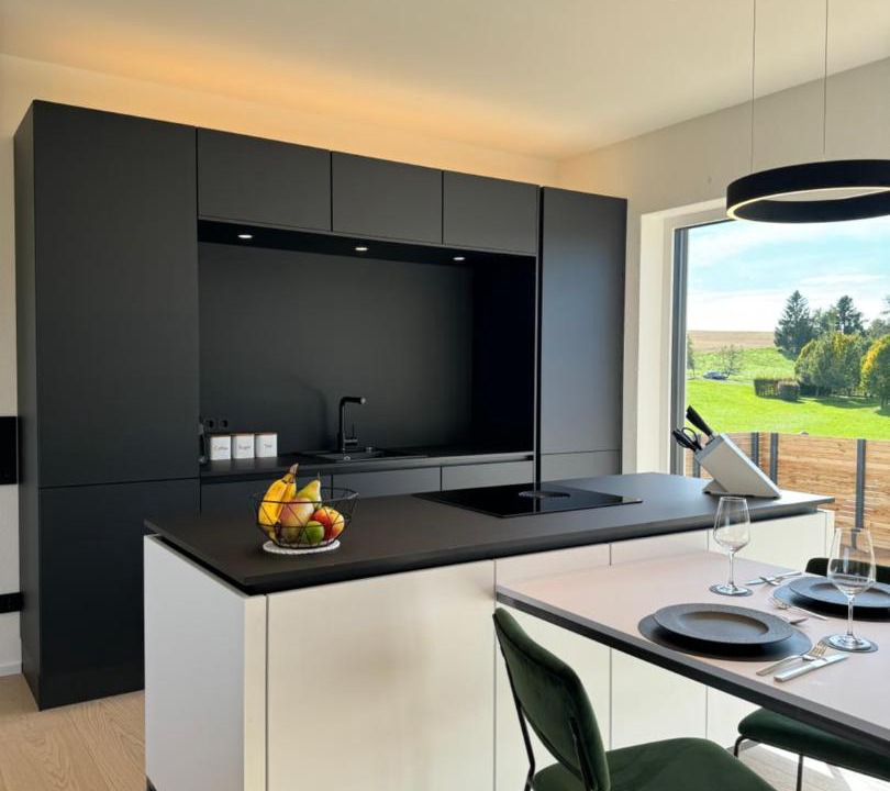 Photo of Kitchen in Oberappersdorf