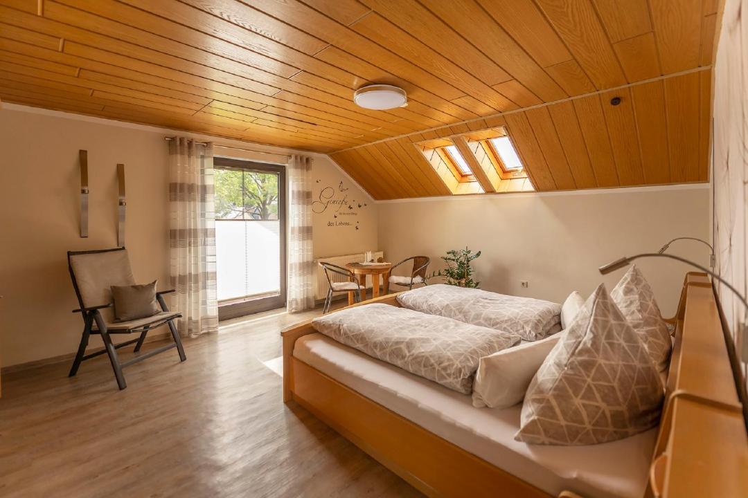Photo of Bedroom in Moosbach