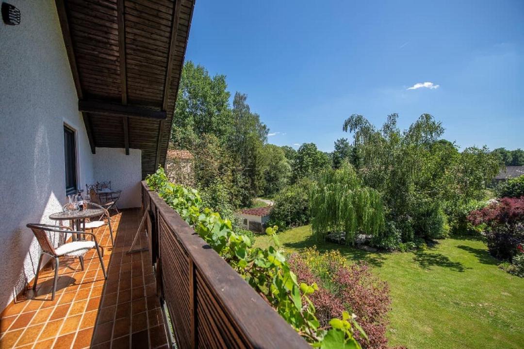 Photo of Patio Balcony in Moosbach
