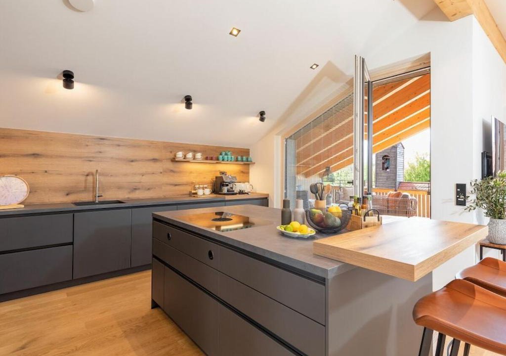 Photo of Kitchen in Uebersee