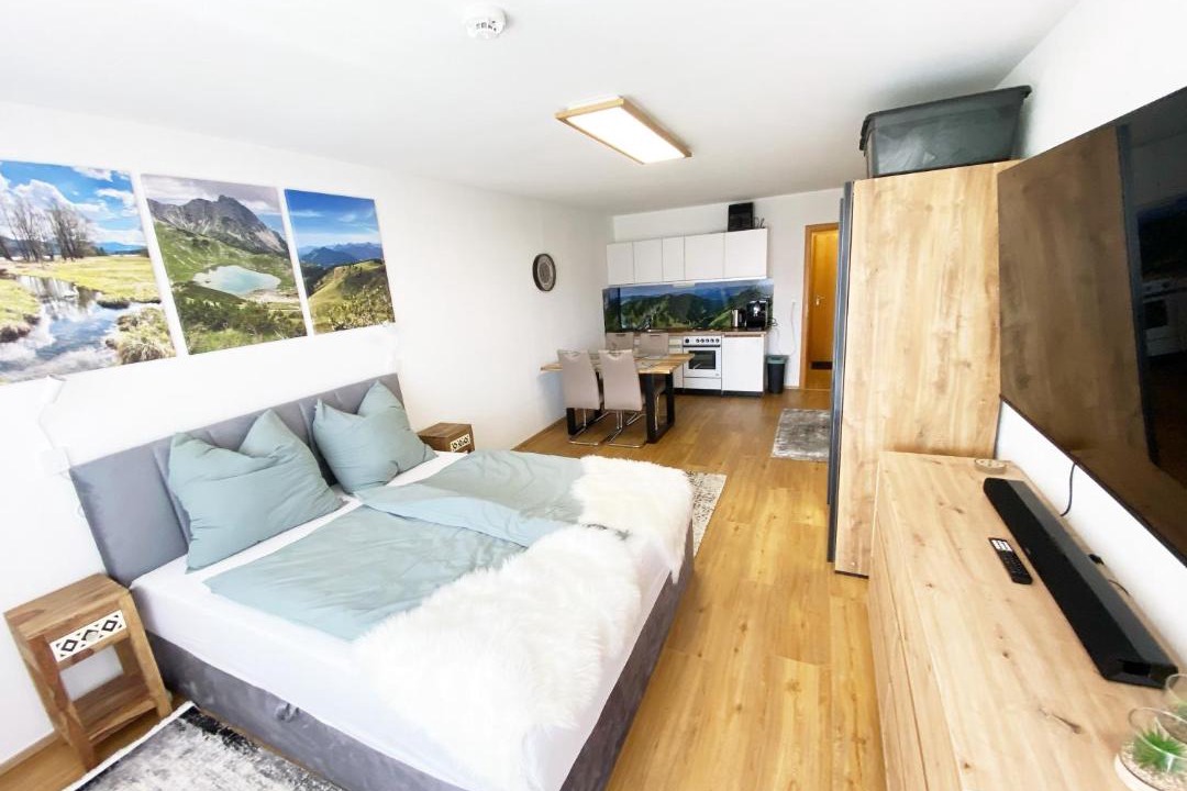 Photo of Bedroom in Mittelberg