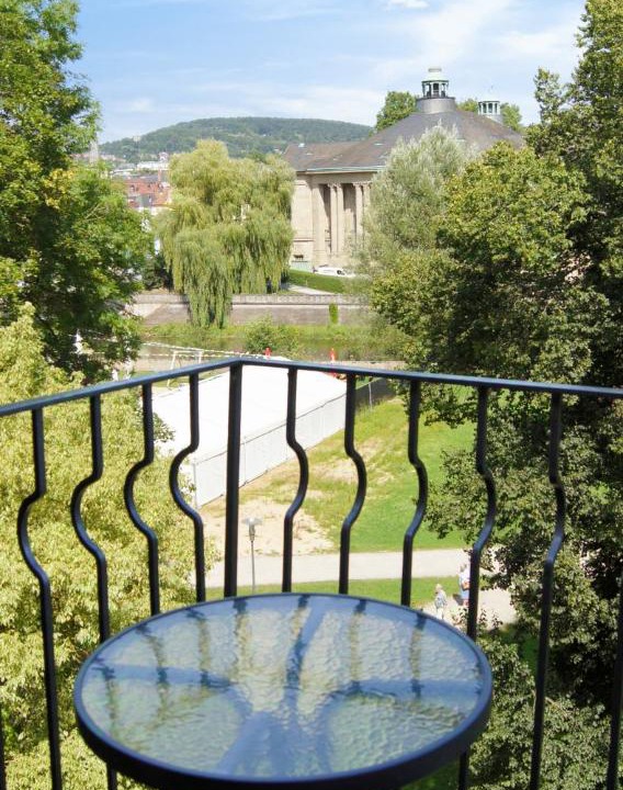 Photo of Patio Balcony in Bad Kissingen