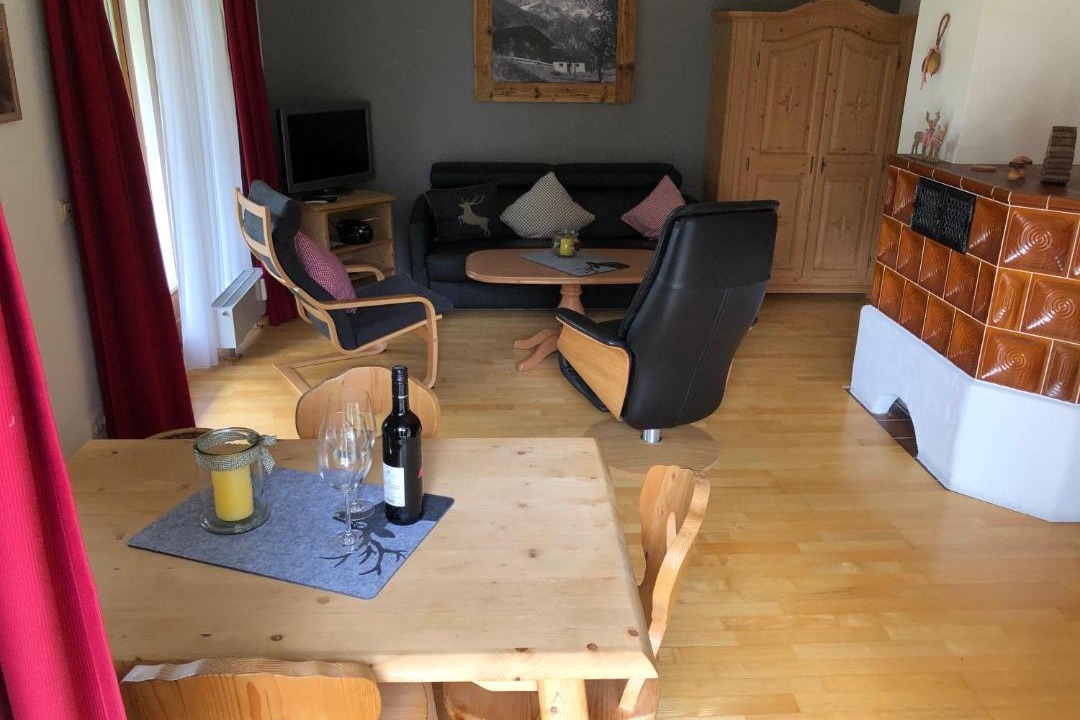 Photo of Livingroom in Oberstdorf