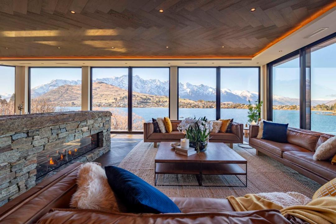 Photo of Livingroom in Queenstown