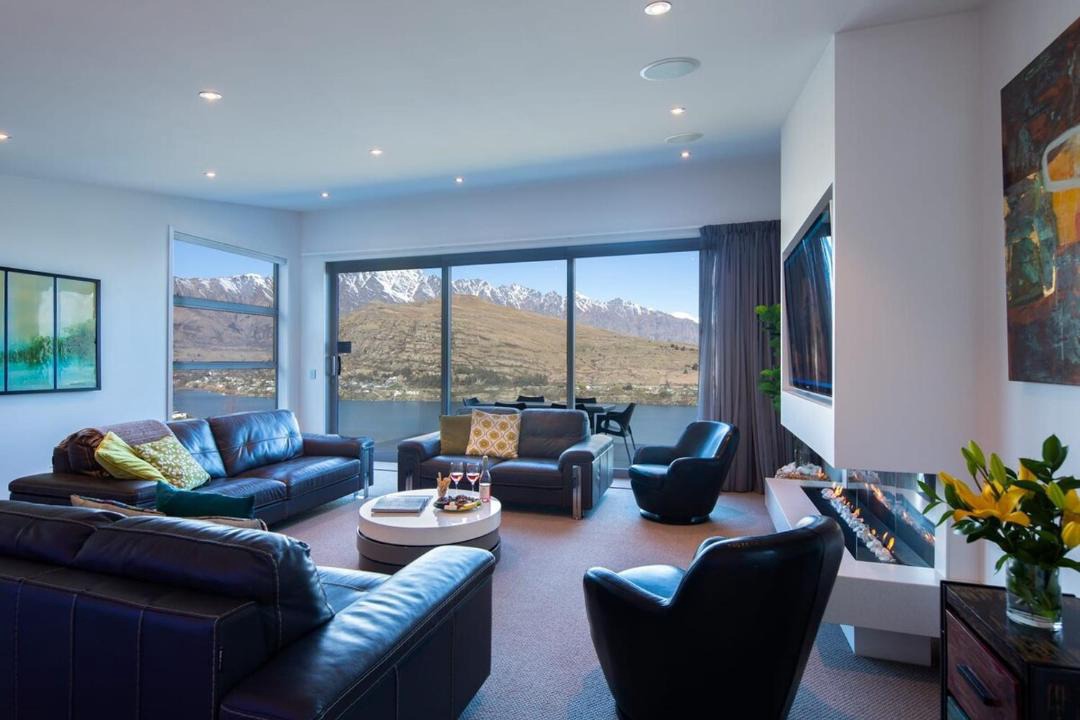 Photo of Livingroom in Queenstown