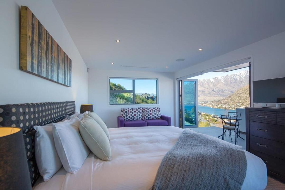 Photo of Bedroom in Queenstown
