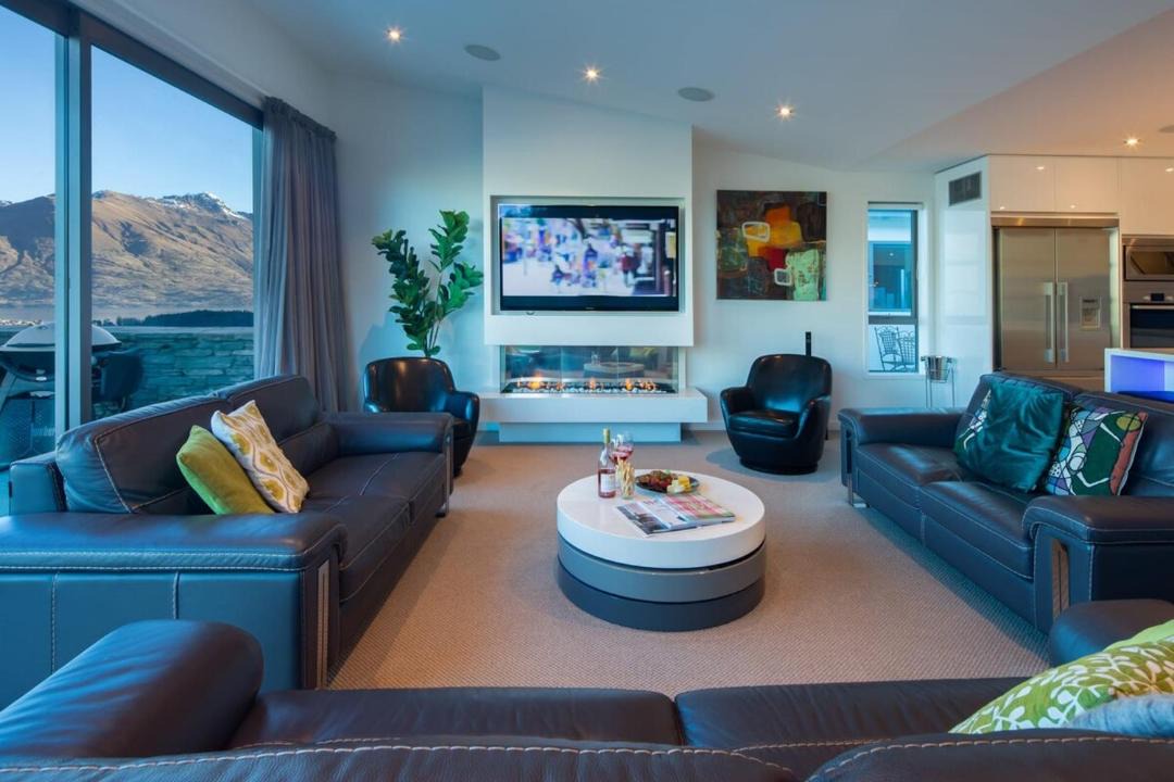 Photo of Livingroom in Queenstown