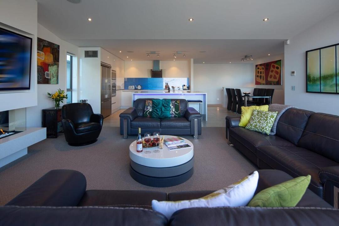 Photo of Livingroom in Queenstown