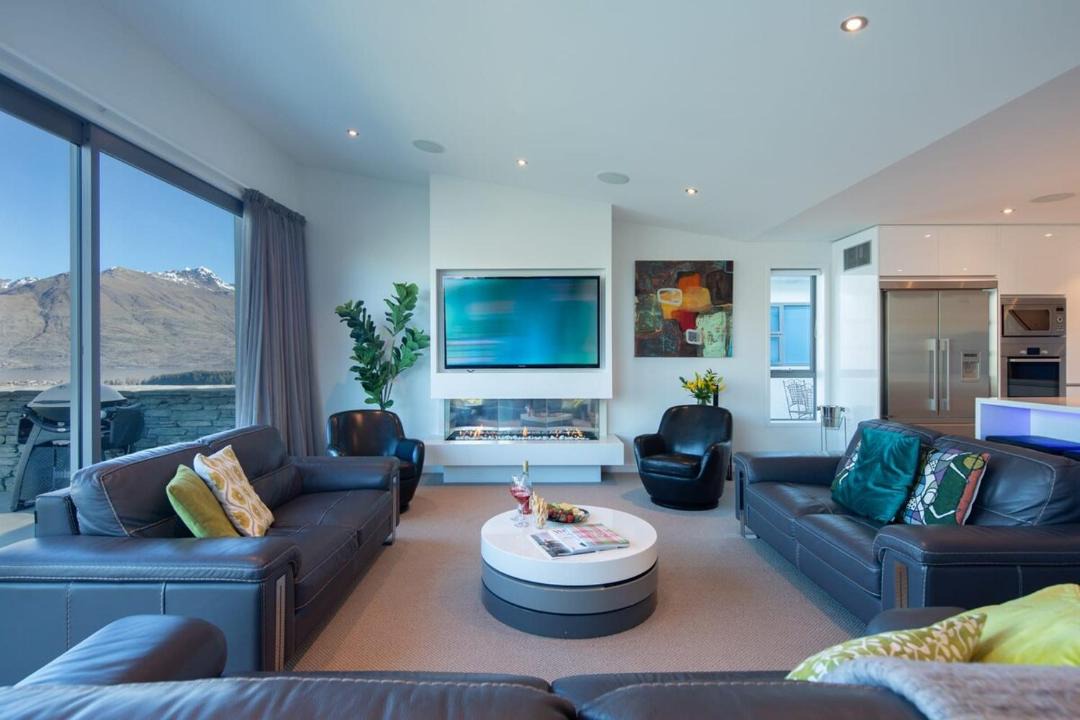 Photo of Livingroom in Queenstown