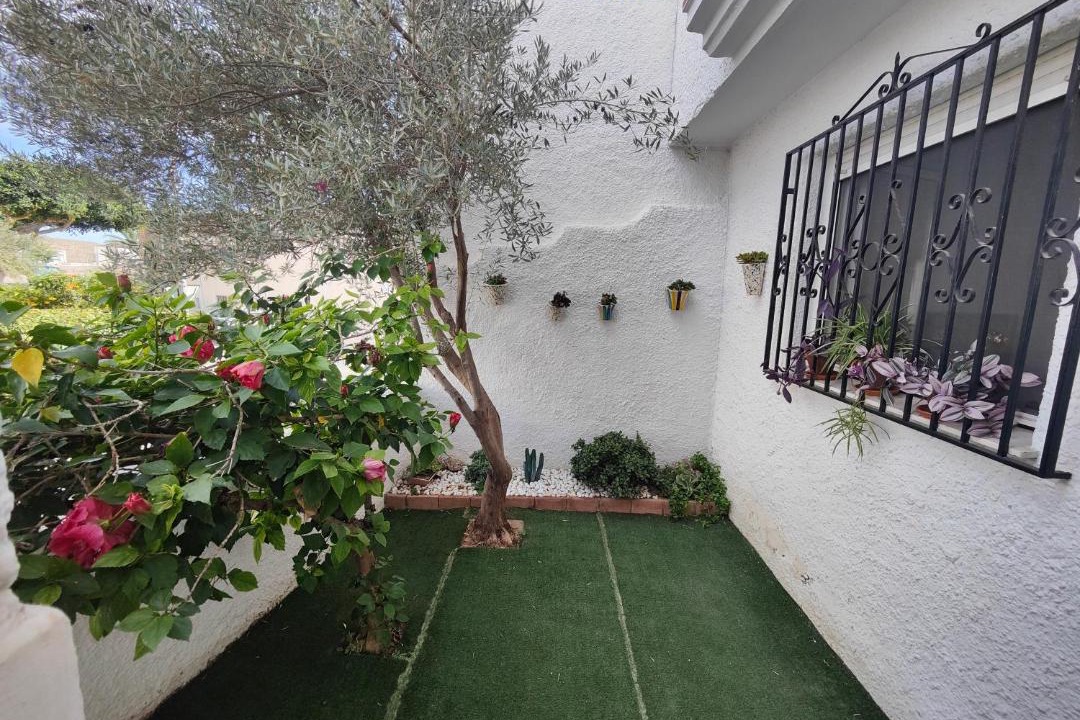 Photo of Patio Balcony in Nijar