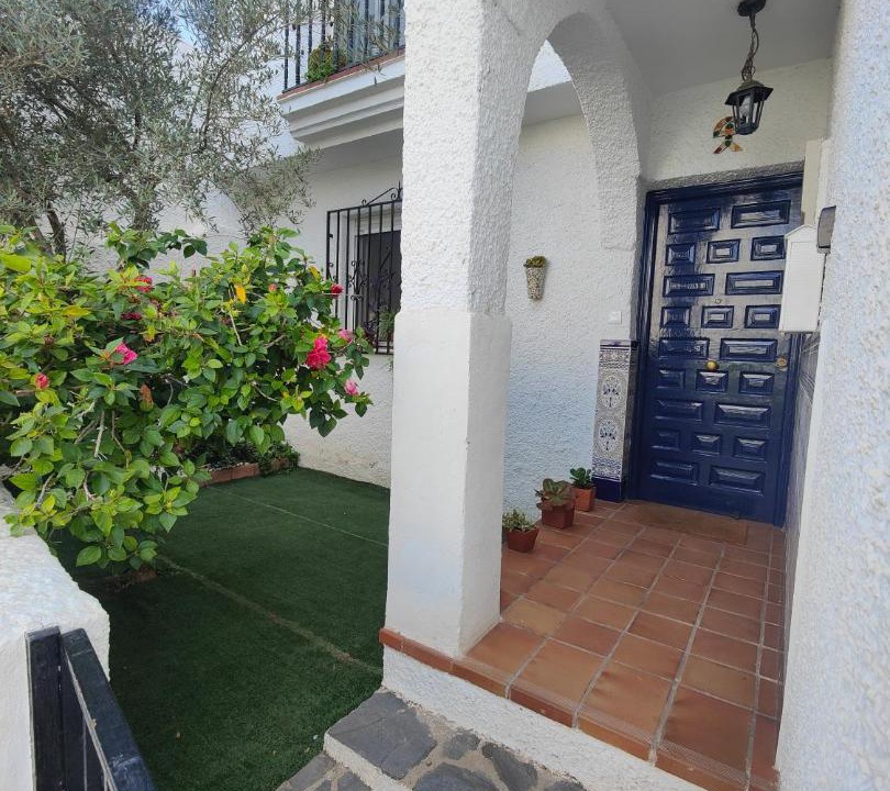Photo of Patio Balcony in Nijar