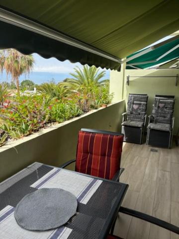 Photo of Patio Balcony in Puerto de la Cruz