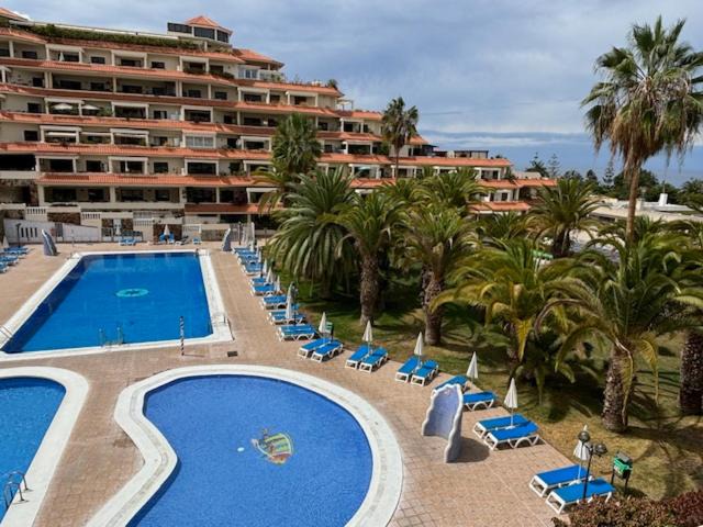 Photo of Patio Balcony in Puerto de la Cruz