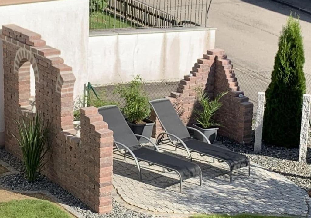 Photo of Patio Balcony in Langenneufnach