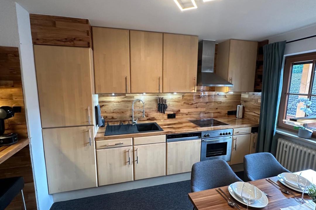 Photo of Kitchen in Anger