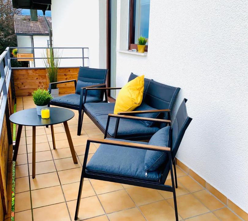 Photo of Patio Balcony in Rimsting