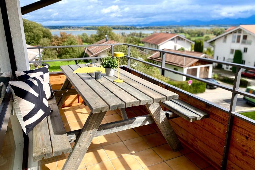 Photo of Patio Balcony in Rimsting