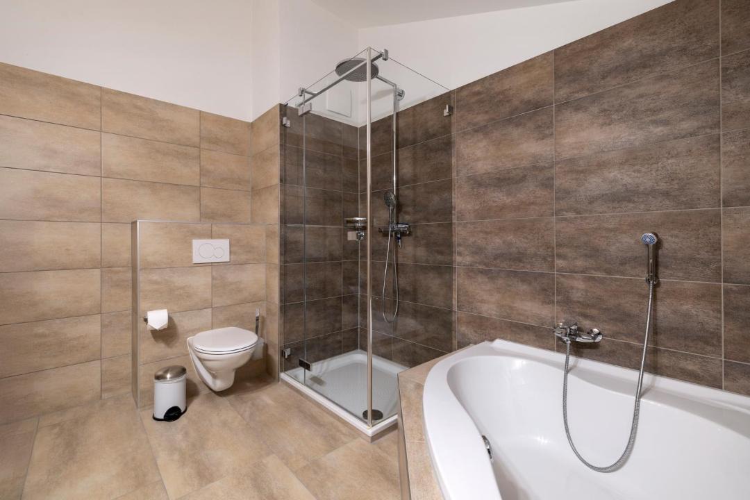 Photo of Bathroom in Leukerbad
