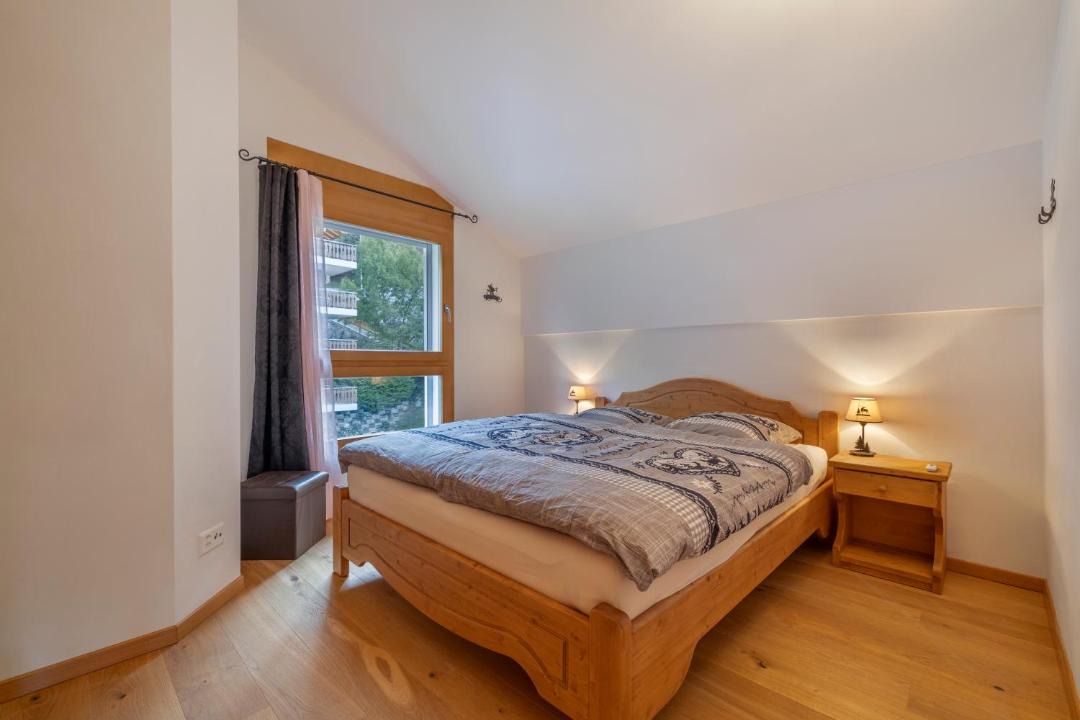 Photo of Bedroom in Leukerbad