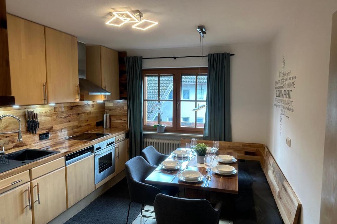 Photo of Kitchen in Anger
