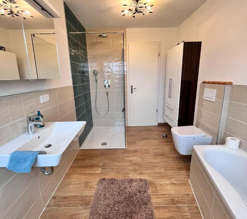 Photo of Bathroom in Wiesenthau