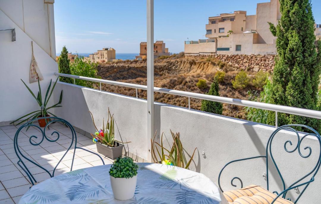 Photo of Patio Balcony in Aguadulce