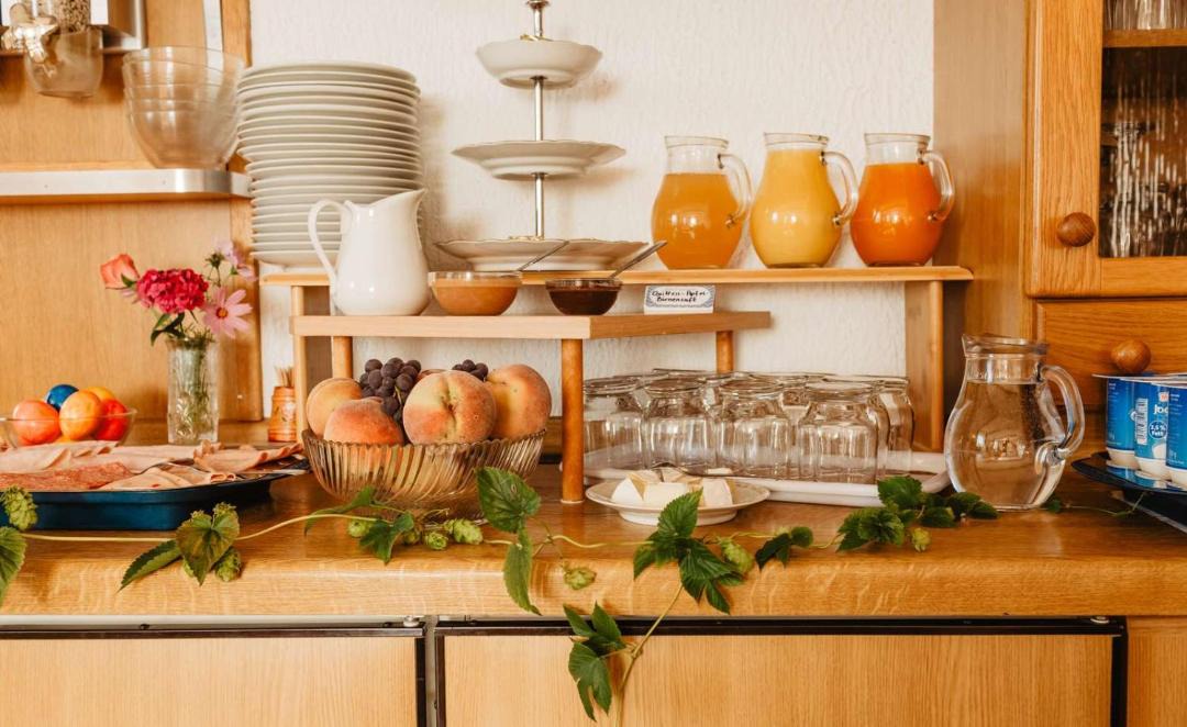 Photo of Kitchen in Bad Goegging