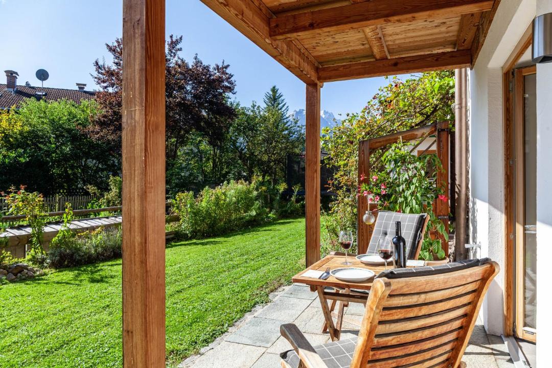 Photo of Patio Balcony in Sonnenbichl