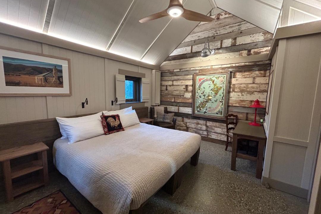 Photo of Bedroom in Glenorchy