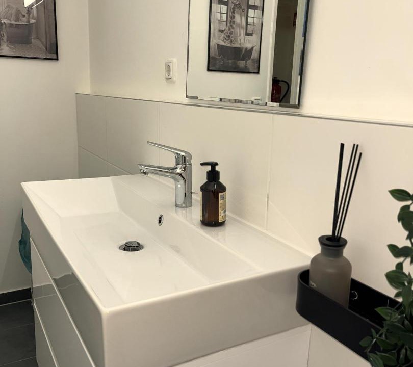 Photo of Bathroom in Munchen District