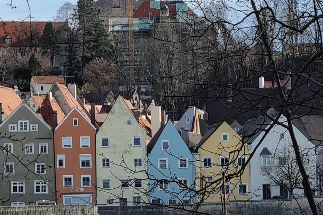 Photo of Buildings in Landsberg am Lech