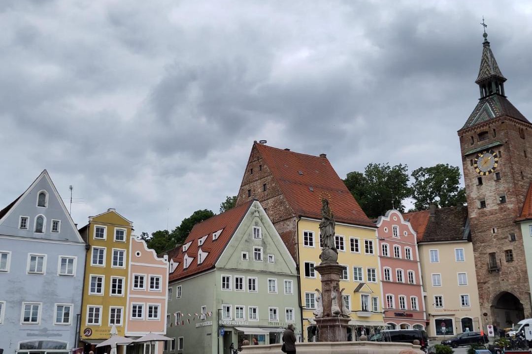 Photo of Buildings in Landsberg am Lech