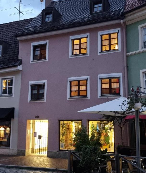 Photo of Buildings in Landsberg am Lech