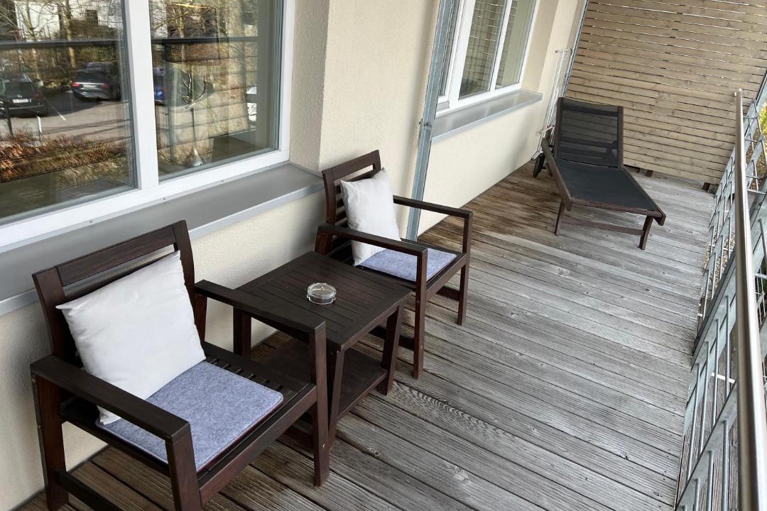Photo of Patio Balcony in Parsberg