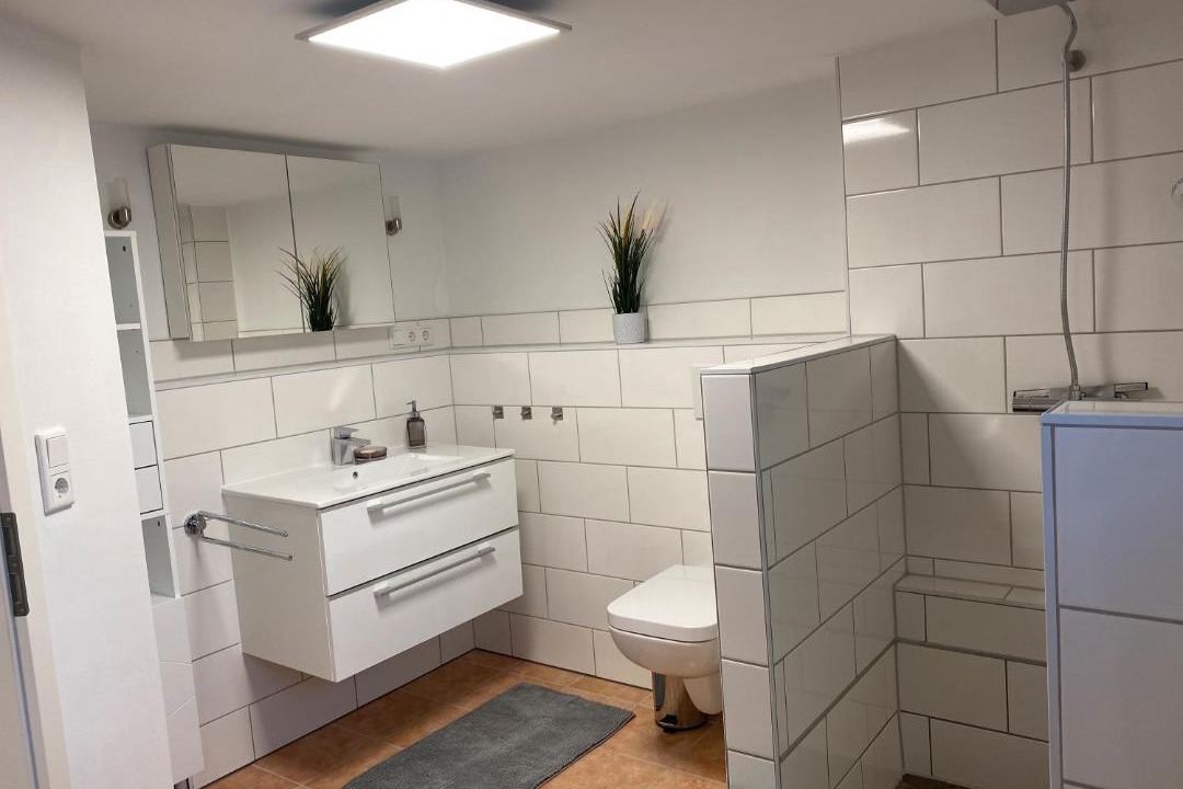 Photo of Bathroom in Puschendorf