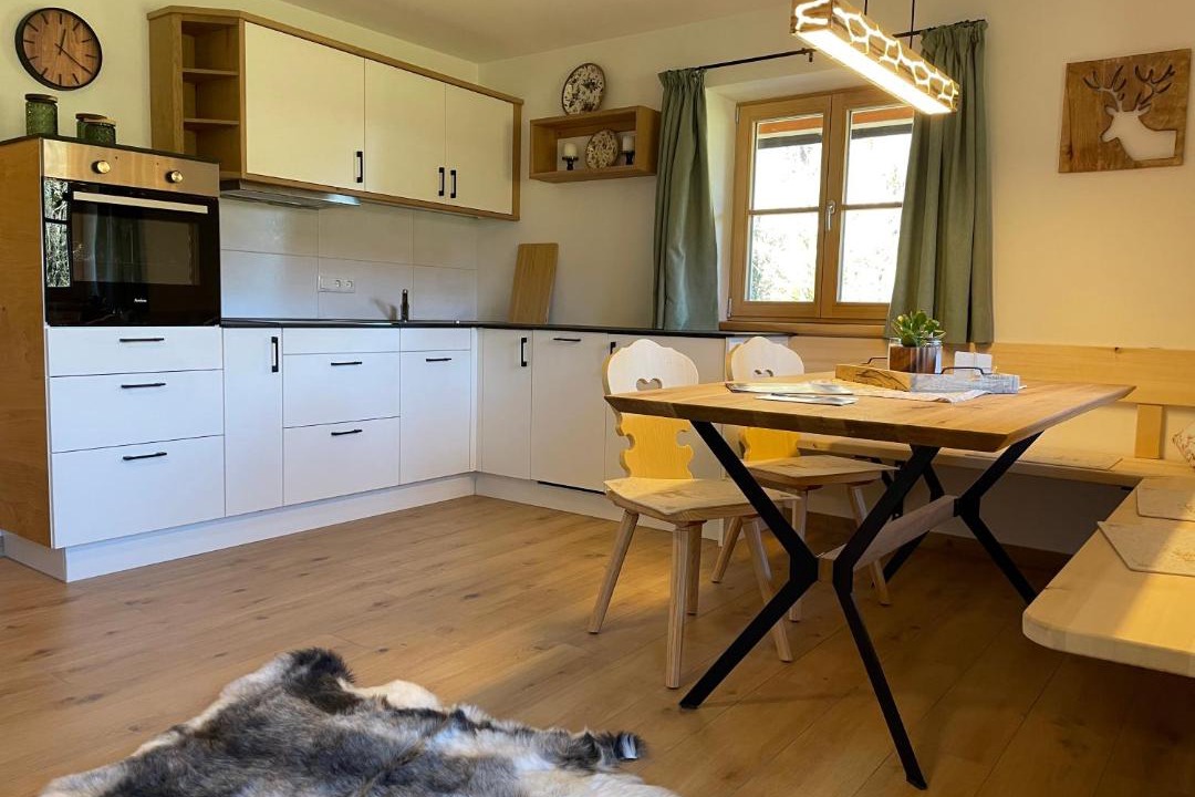 Photo of Kitchen in Jachenau