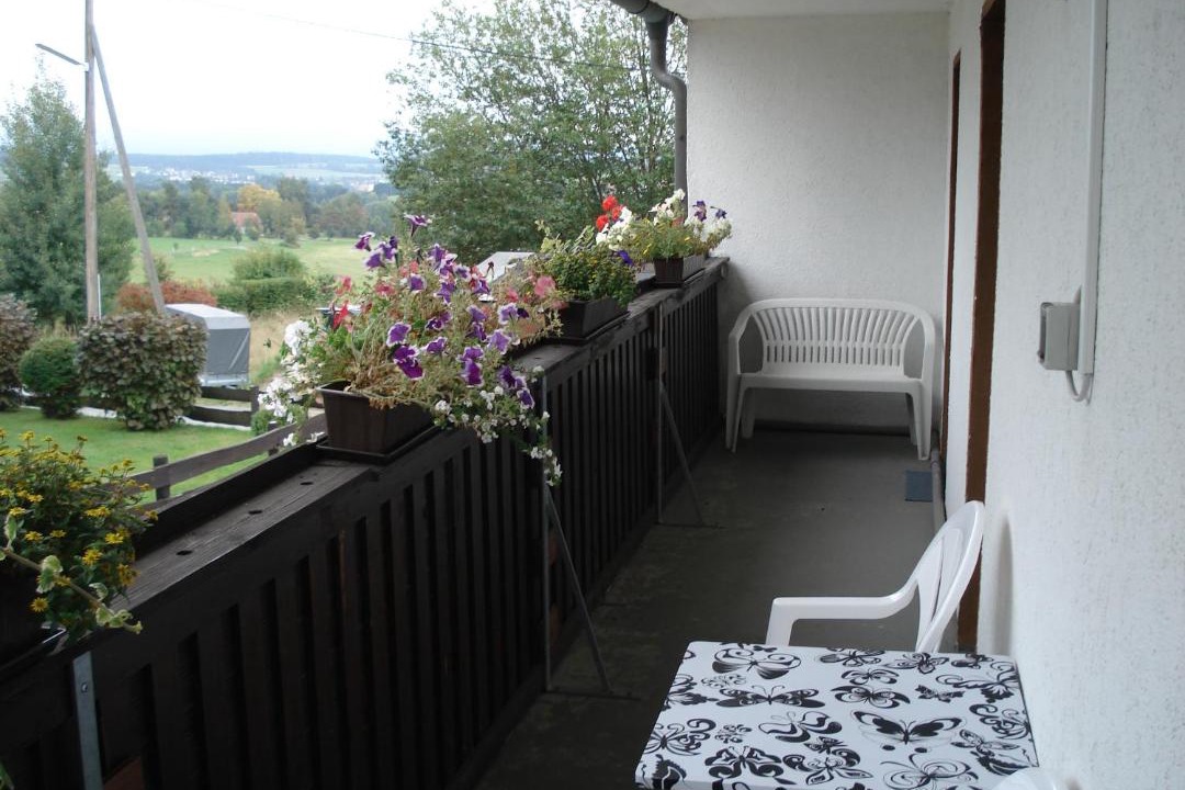 Photo of Patio Balcony in Brand