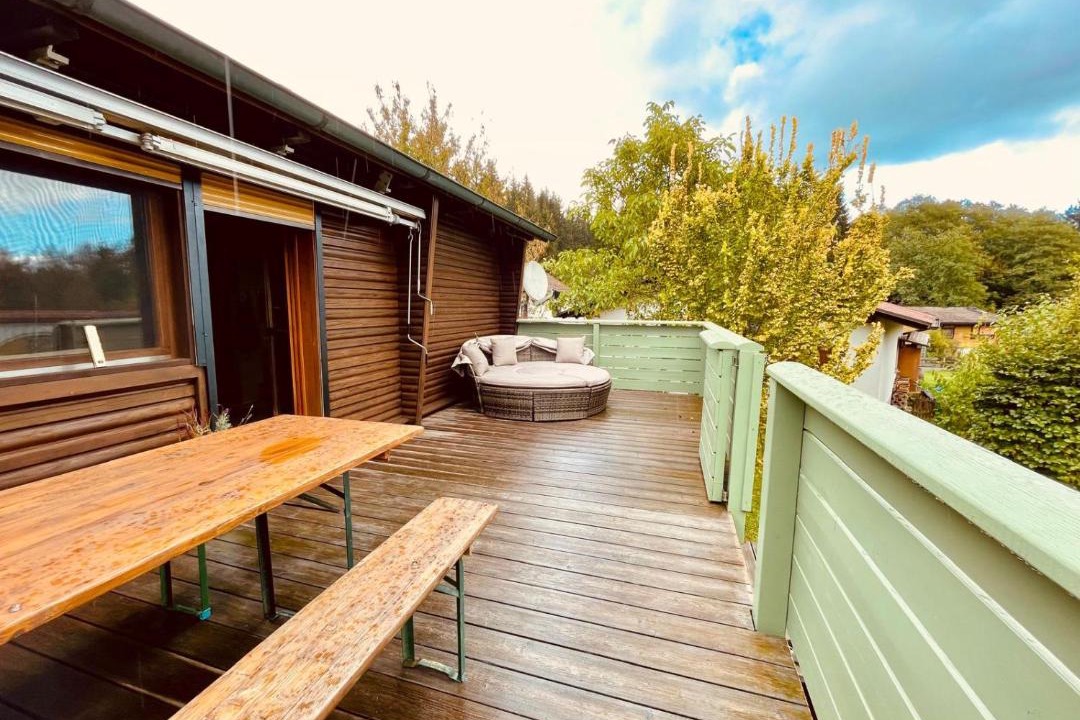 Photo of Patio Balcony in Nagel