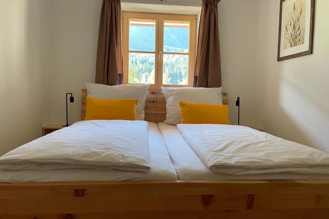 Photo of Bedroom in Jachenau