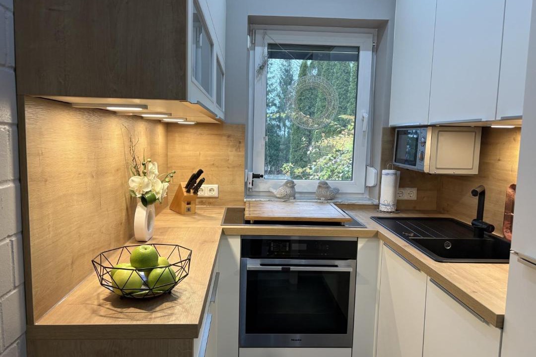 Photo of Kitchen in Lichtenberg