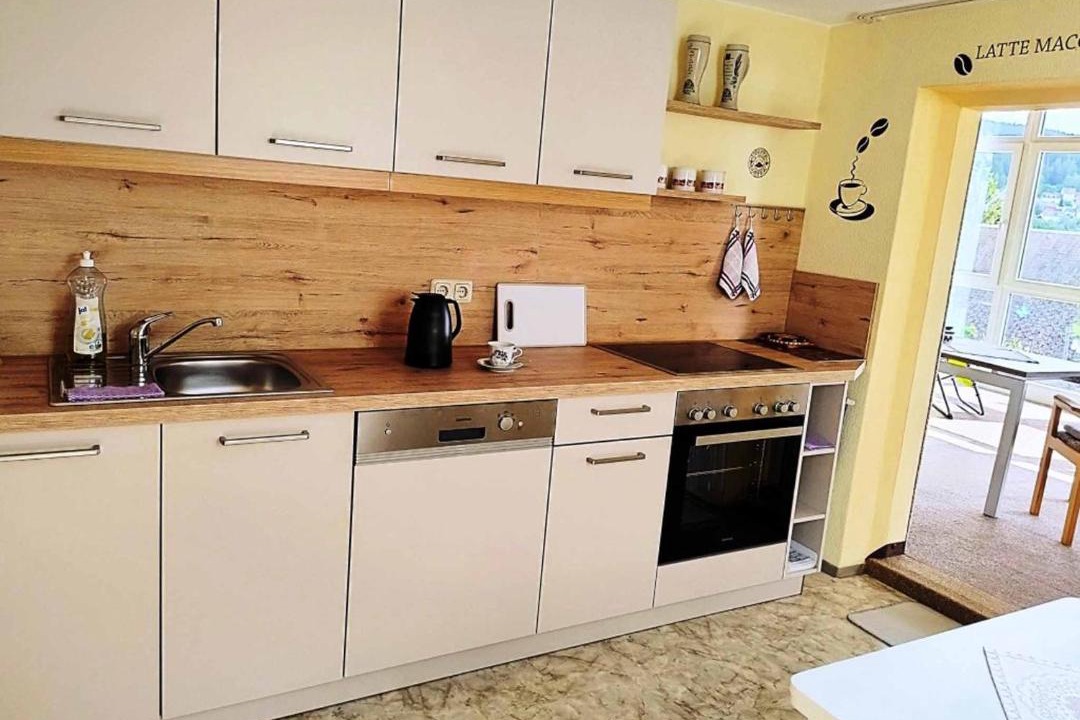 Photo of Kitchen in Bischofsgruen