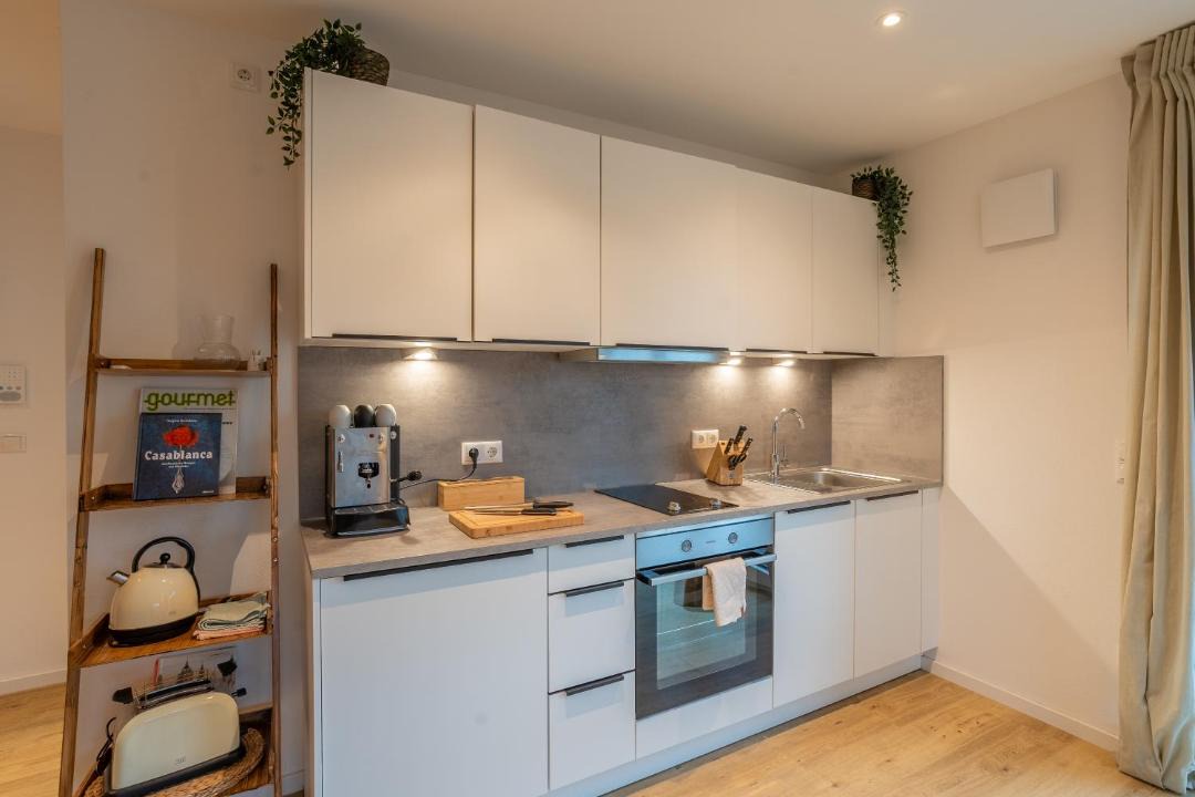 Photo of Kitchen in Langenbach