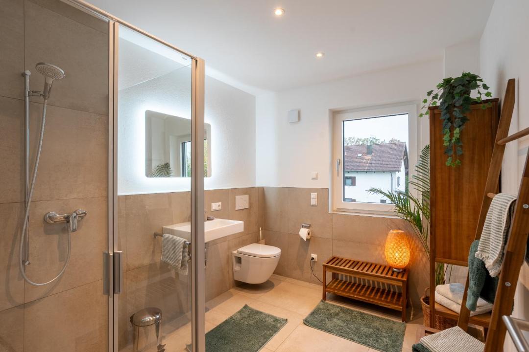 Photo of Bathroom in Langenbach