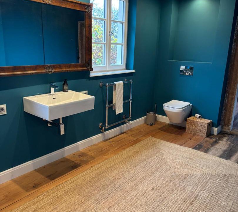 Photo of Bathroom in Dennenlohe